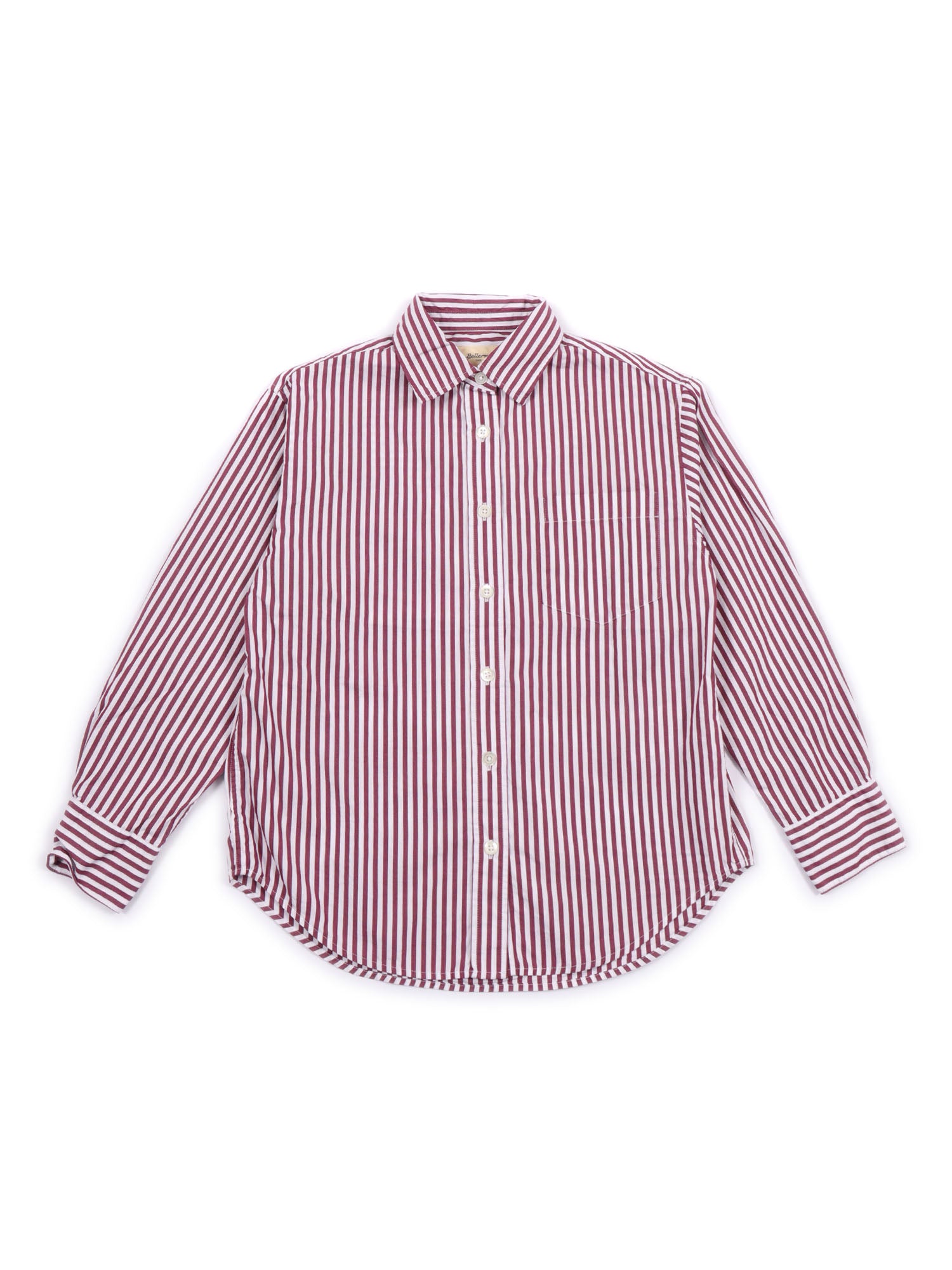 Ironis52 S1111 Shirts Pink Cotton