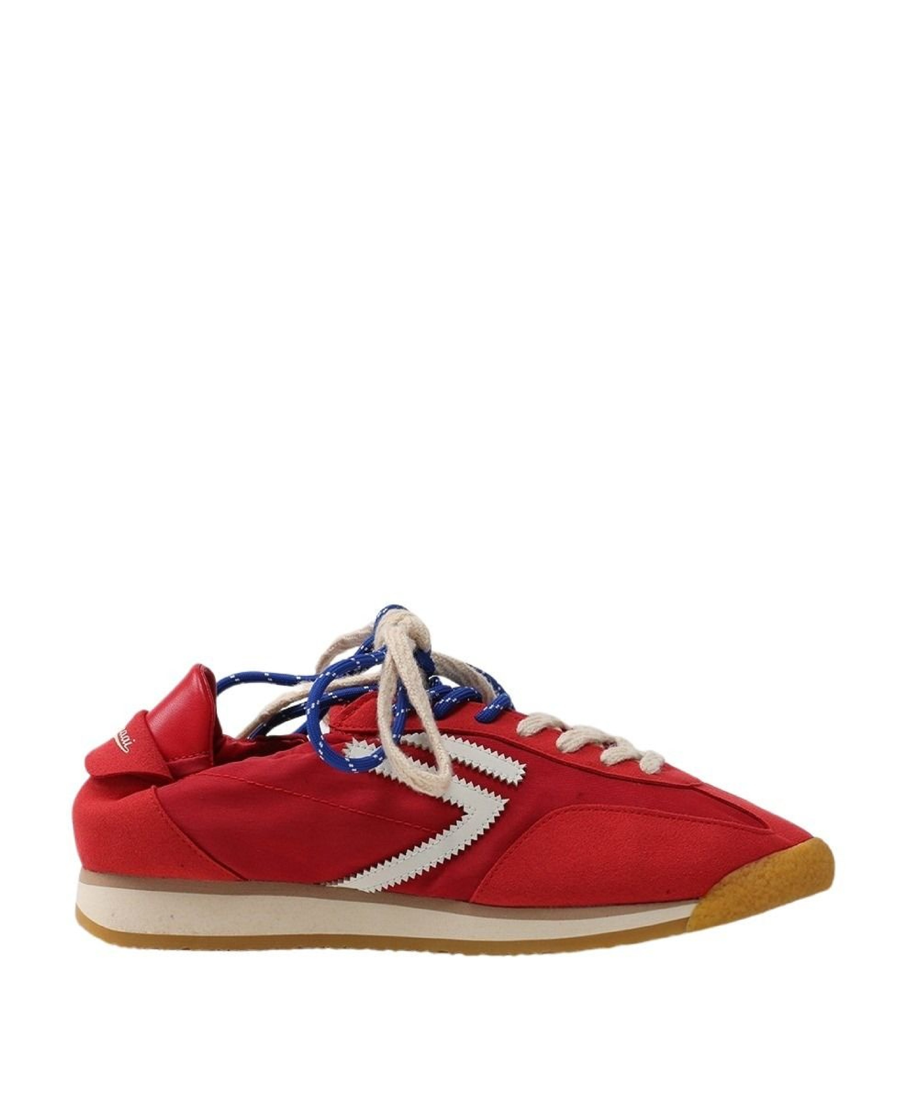 6.02 Panther Red Shoe