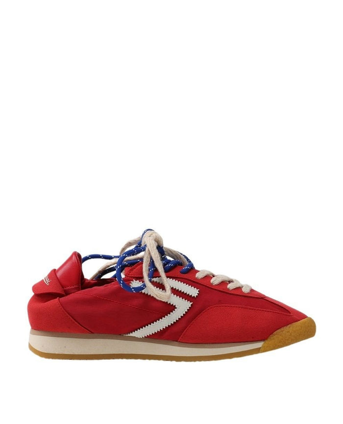 6.02 Panther Red Shoe