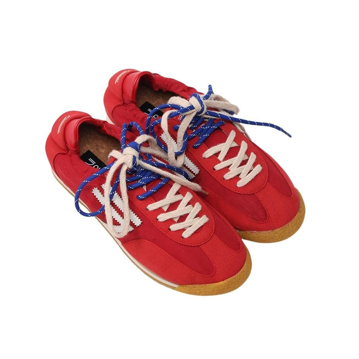 6.02 Panther Red Shoe