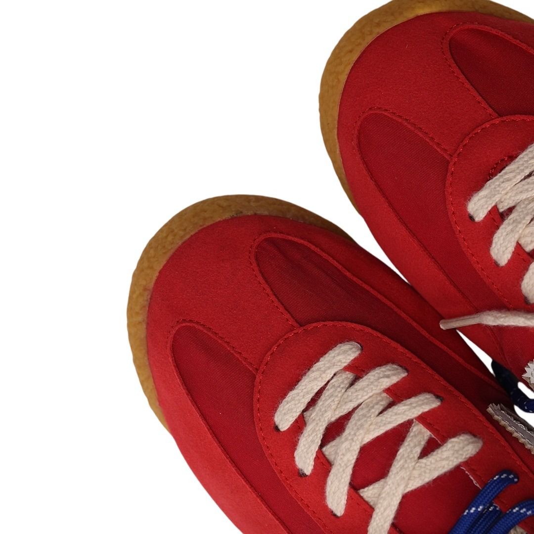 6.02 Panther Red Shoe