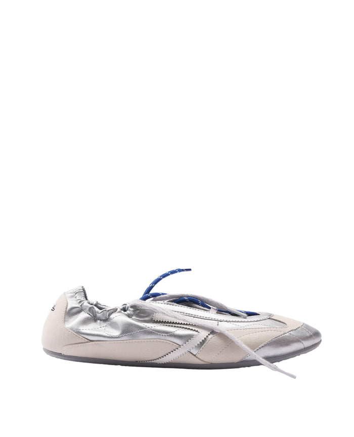 8.02 Lizard Blue Shoe