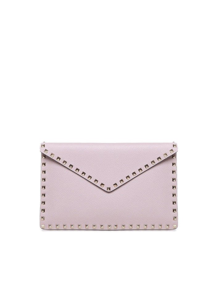 Valentino Garavani Bags Water Lilac Lambskin