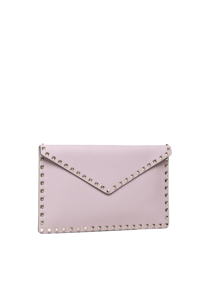 Valentino Garavani Bags Water Lilac Lambskin