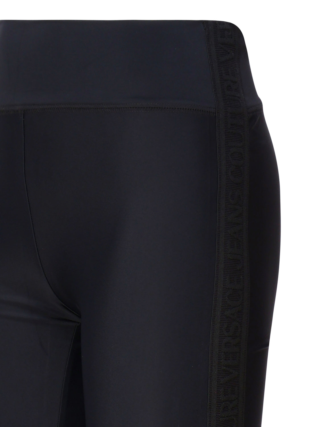 Versace Jeans Couture Trousers Black Tessuto 1:pa Ea -