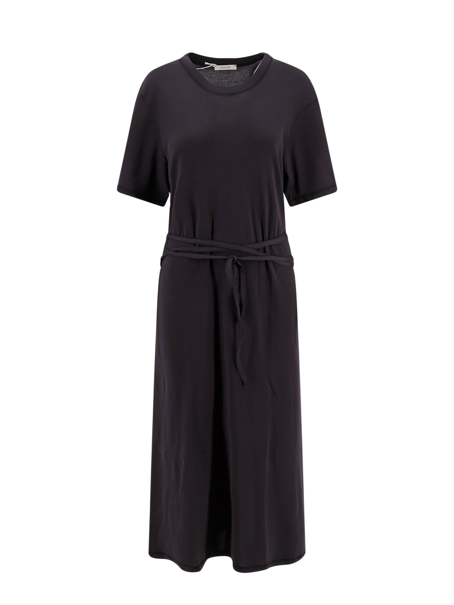 Lemaire Dresses Black Cotone