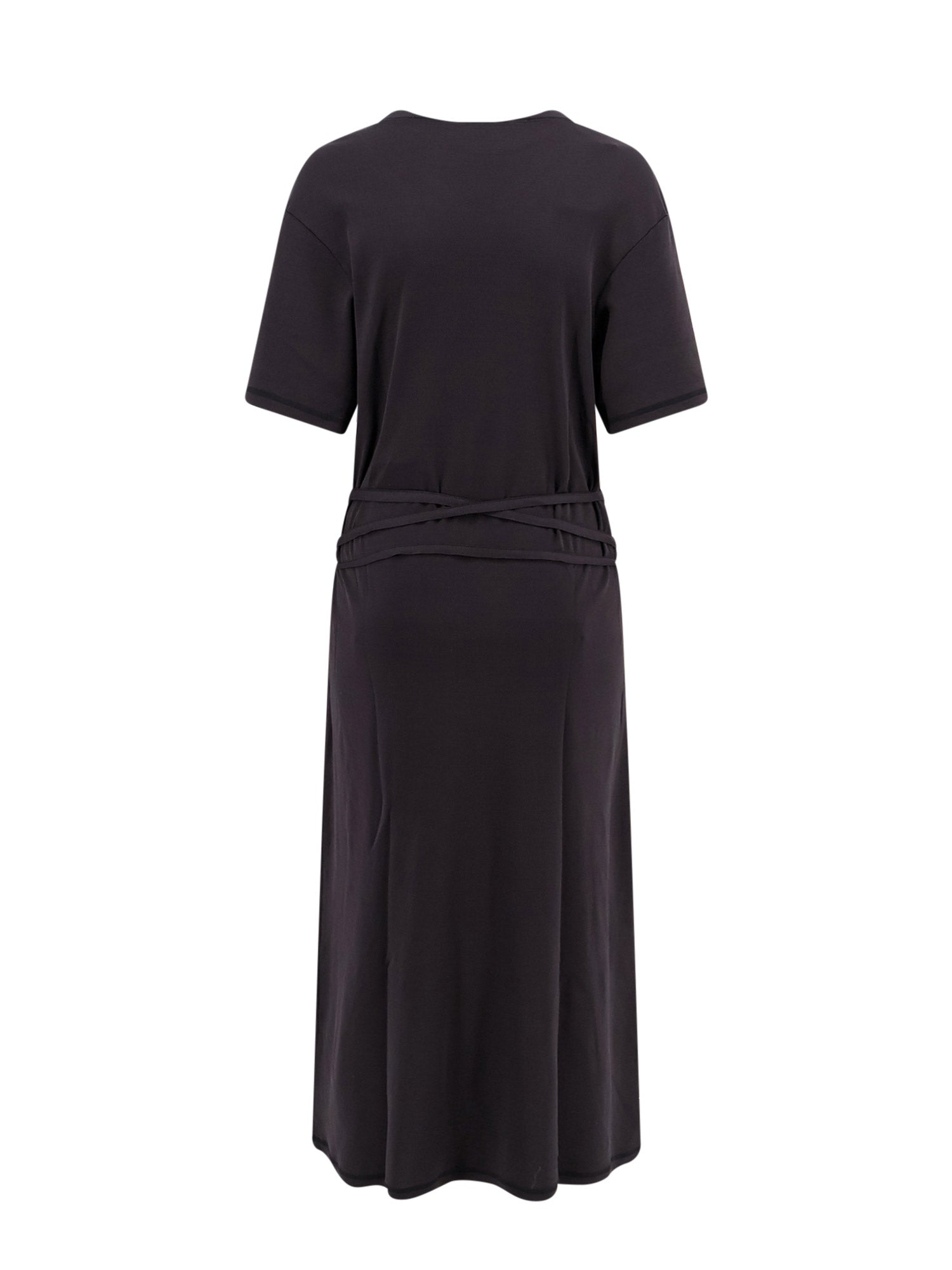 Lemaire Dresses Black Cotone