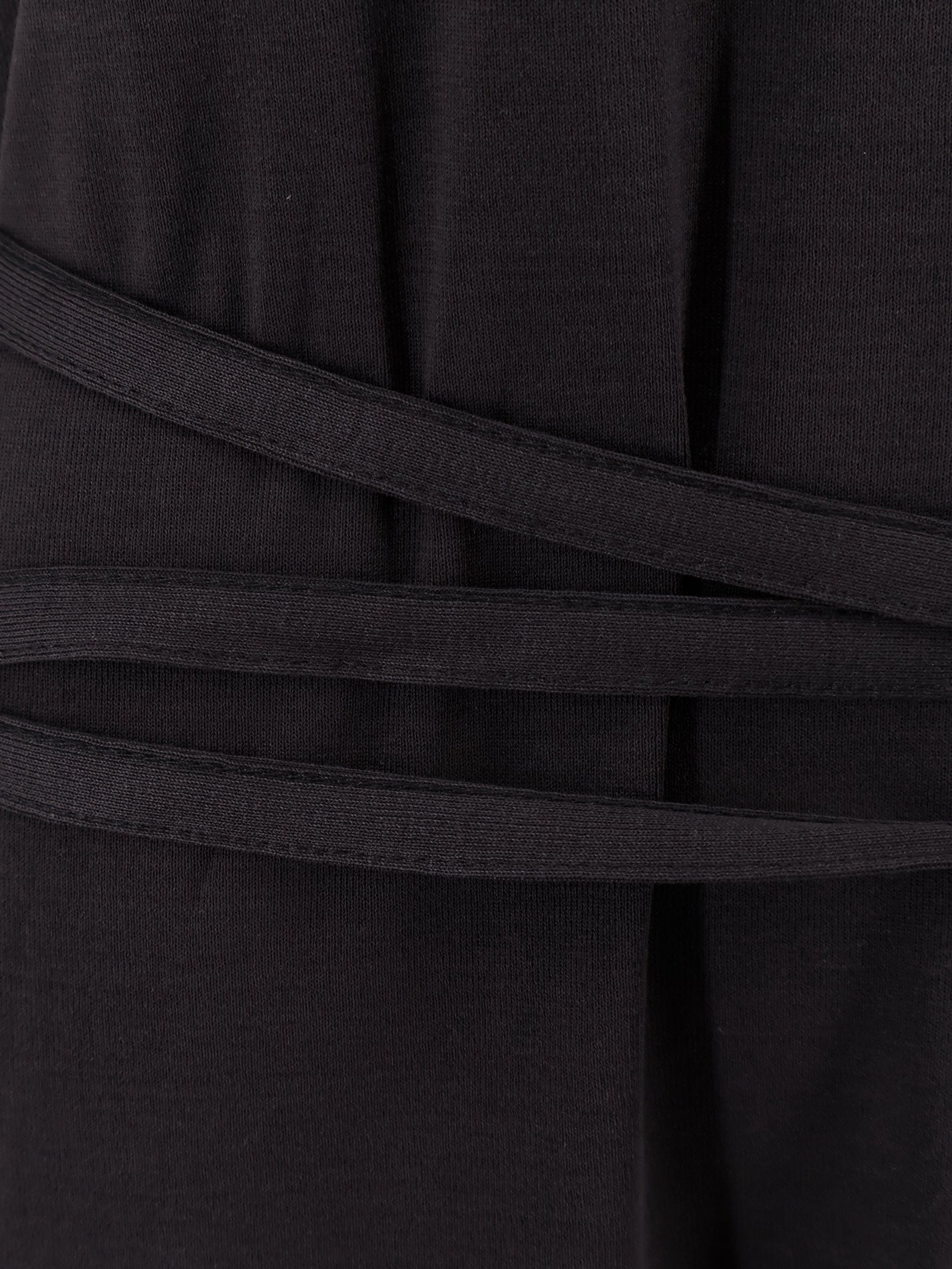 Lemaire Dresses Black Cotone