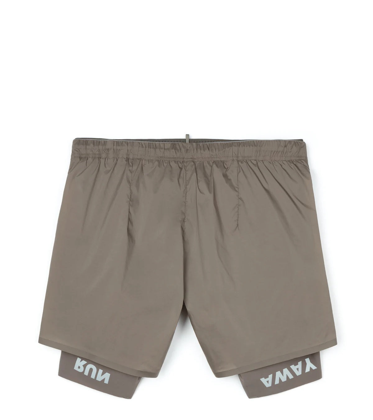 Techsilk 8 Shorts Brown Pant