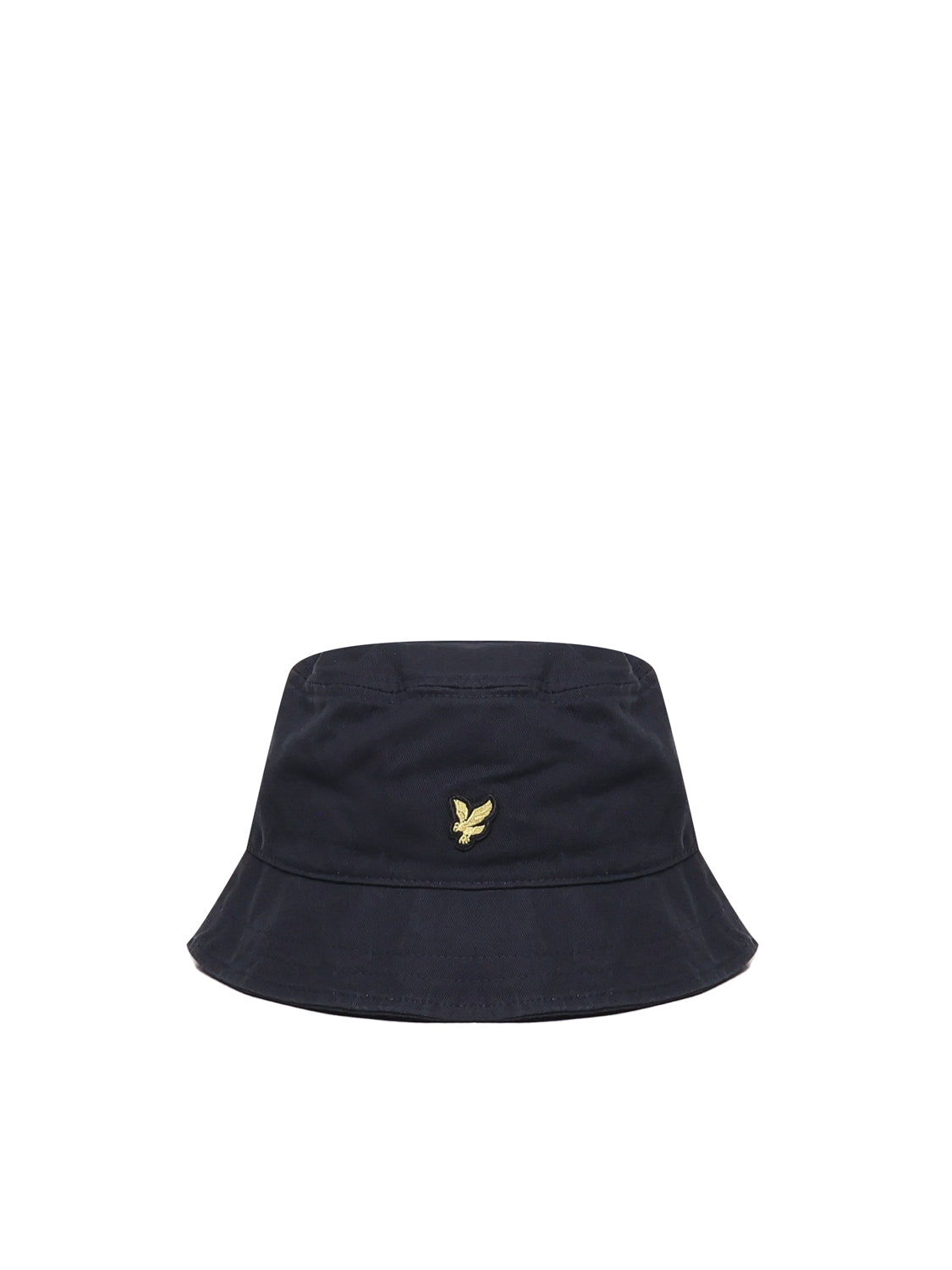 Lyle & Scott Hats Blue Shell Cotton