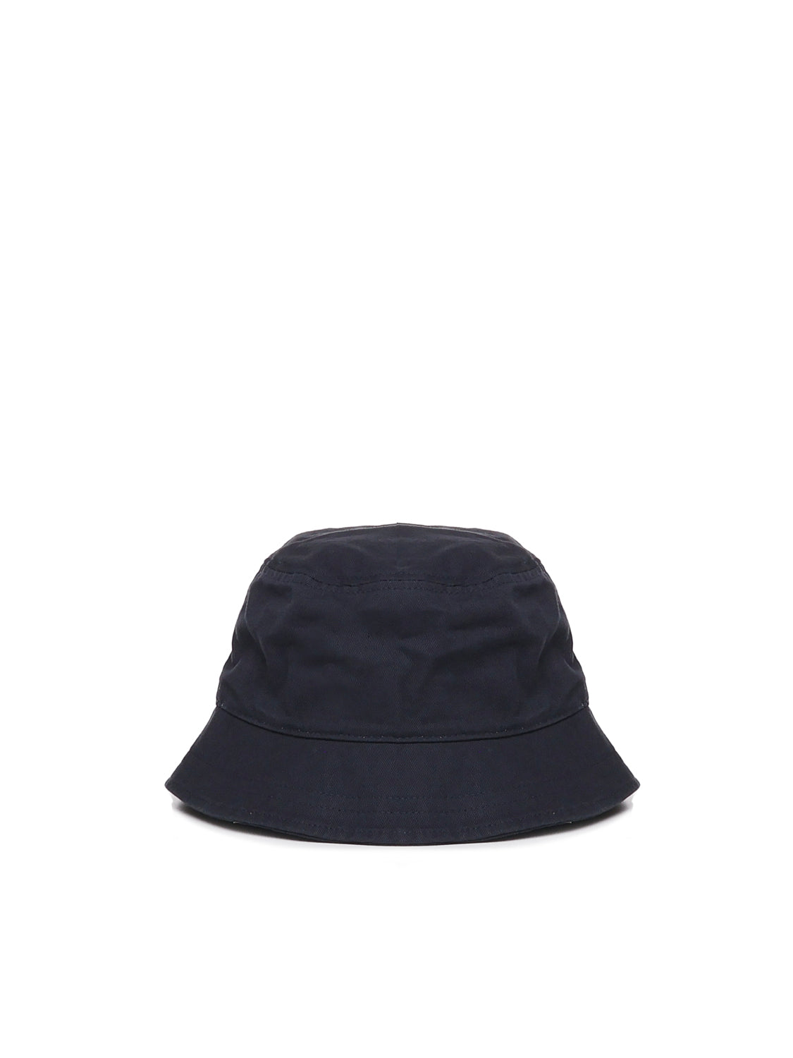 Lyle & Scott Hats Blue Shell Cotton