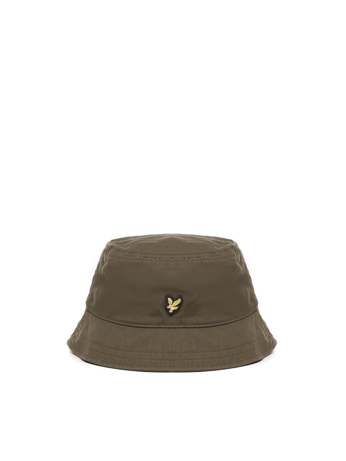 Lyle & Scott Hats Green Shell Cotton