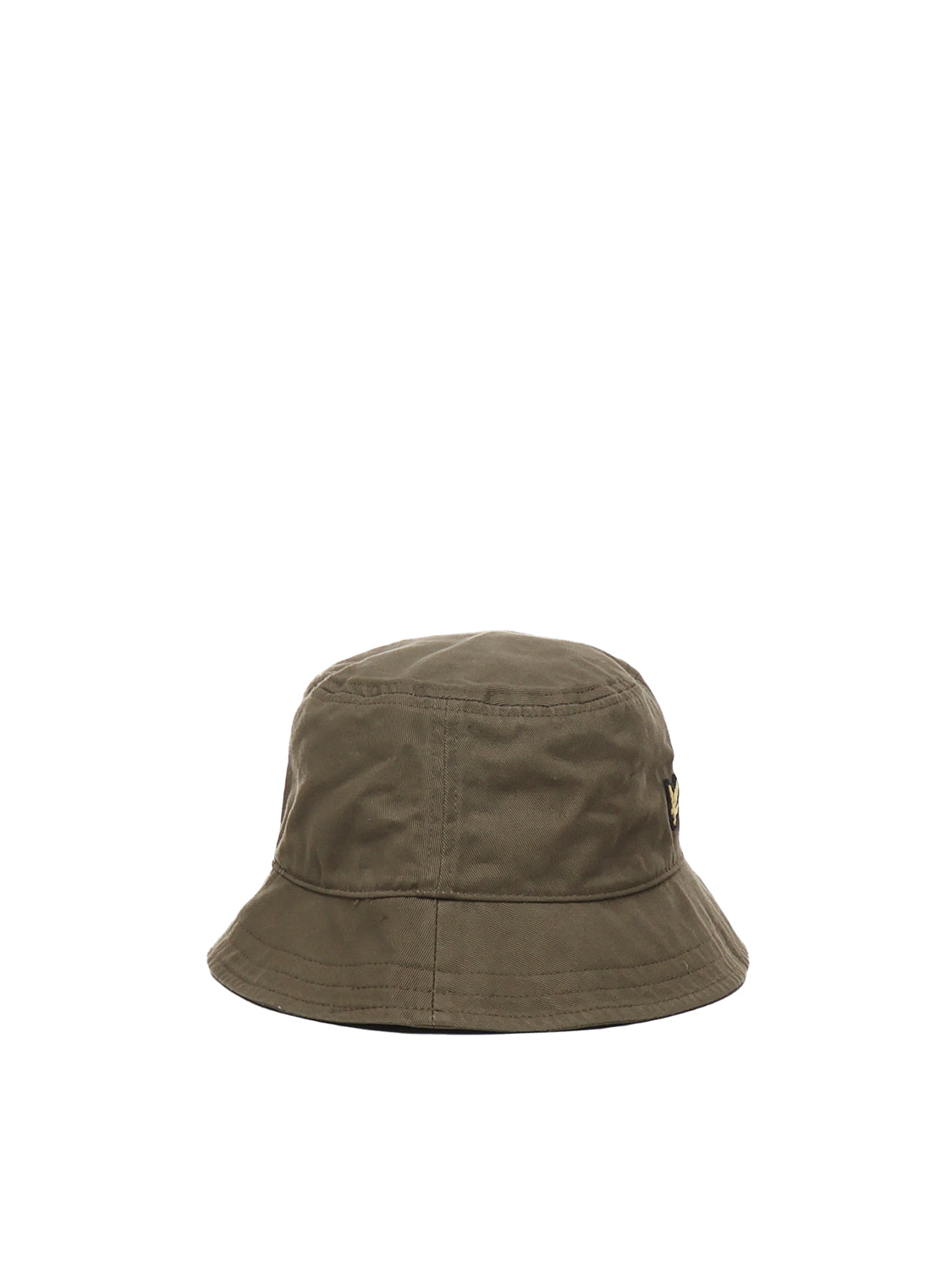 Lyle & Scott Hats Green Shell Cotton