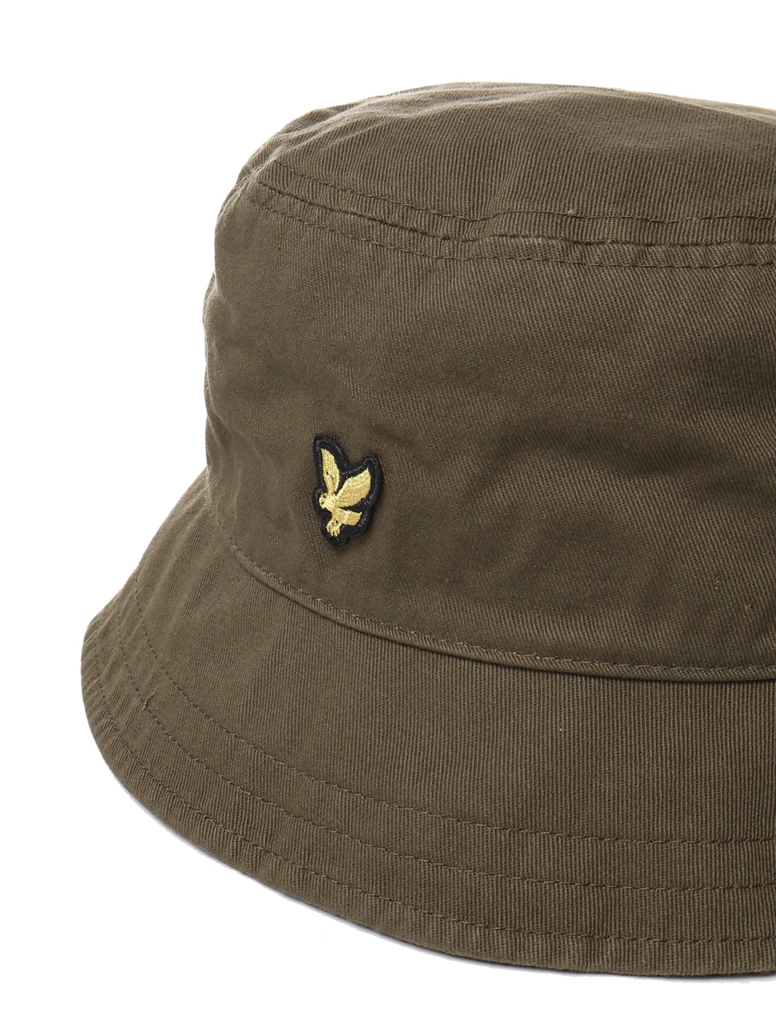 Lyle & Scott Hats Green Shell Cotton