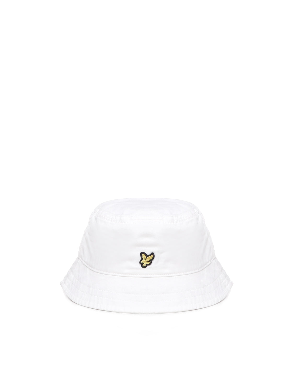 Lyle & Scott Hats White Cotton