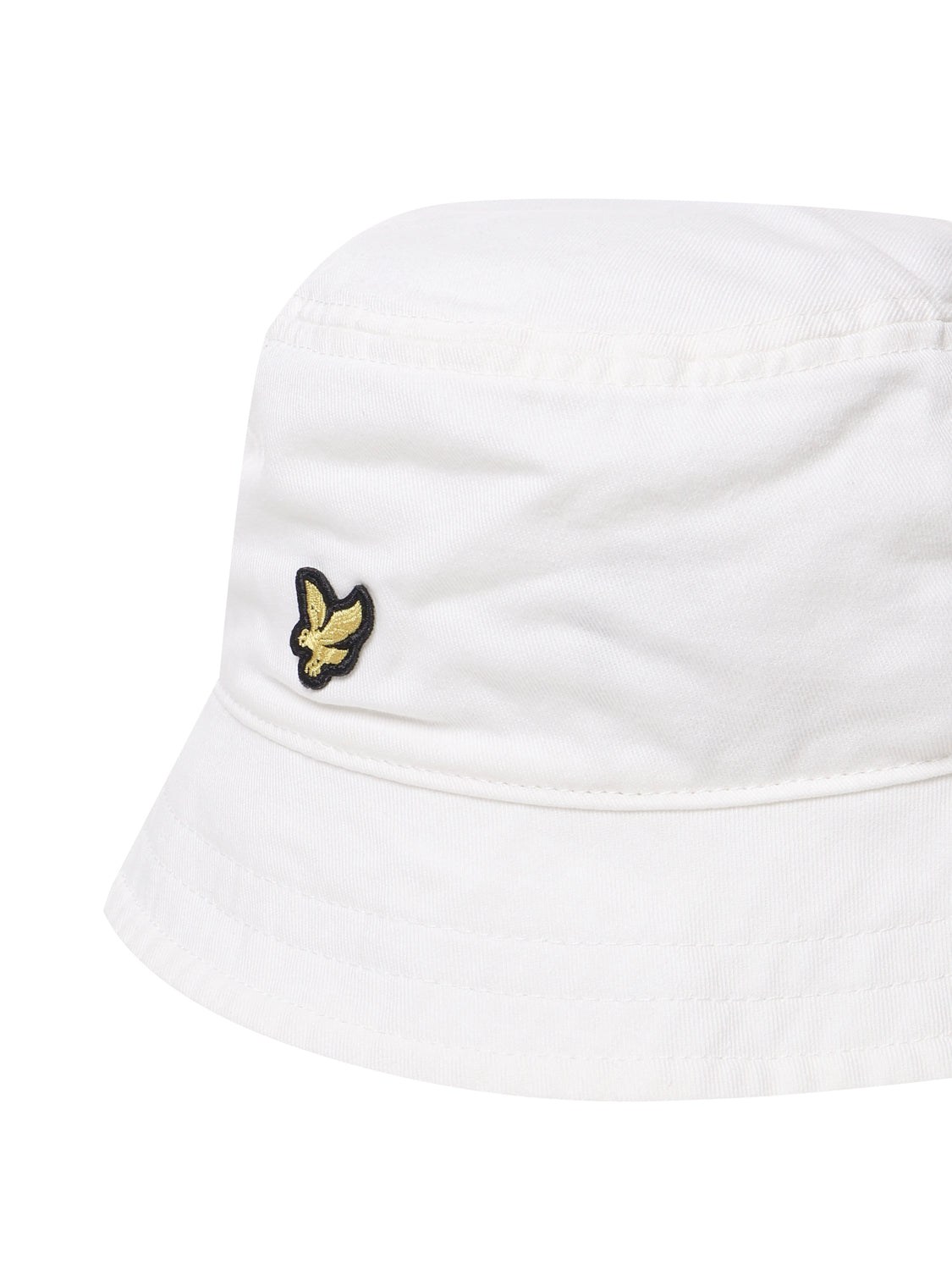 Lyle & Scott Hats White Cotton