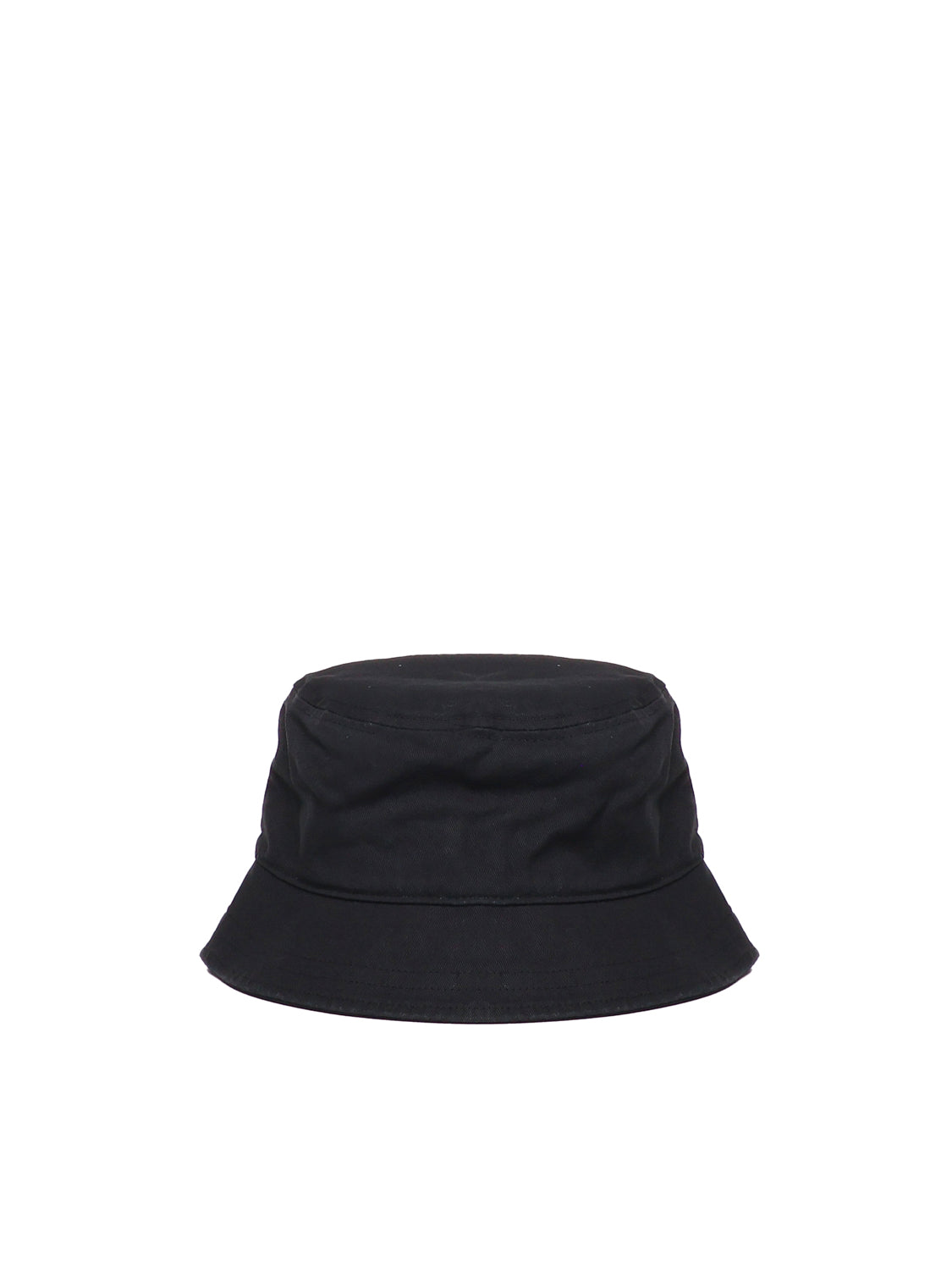 Lyle & Scott Hats Black Shell Cotton