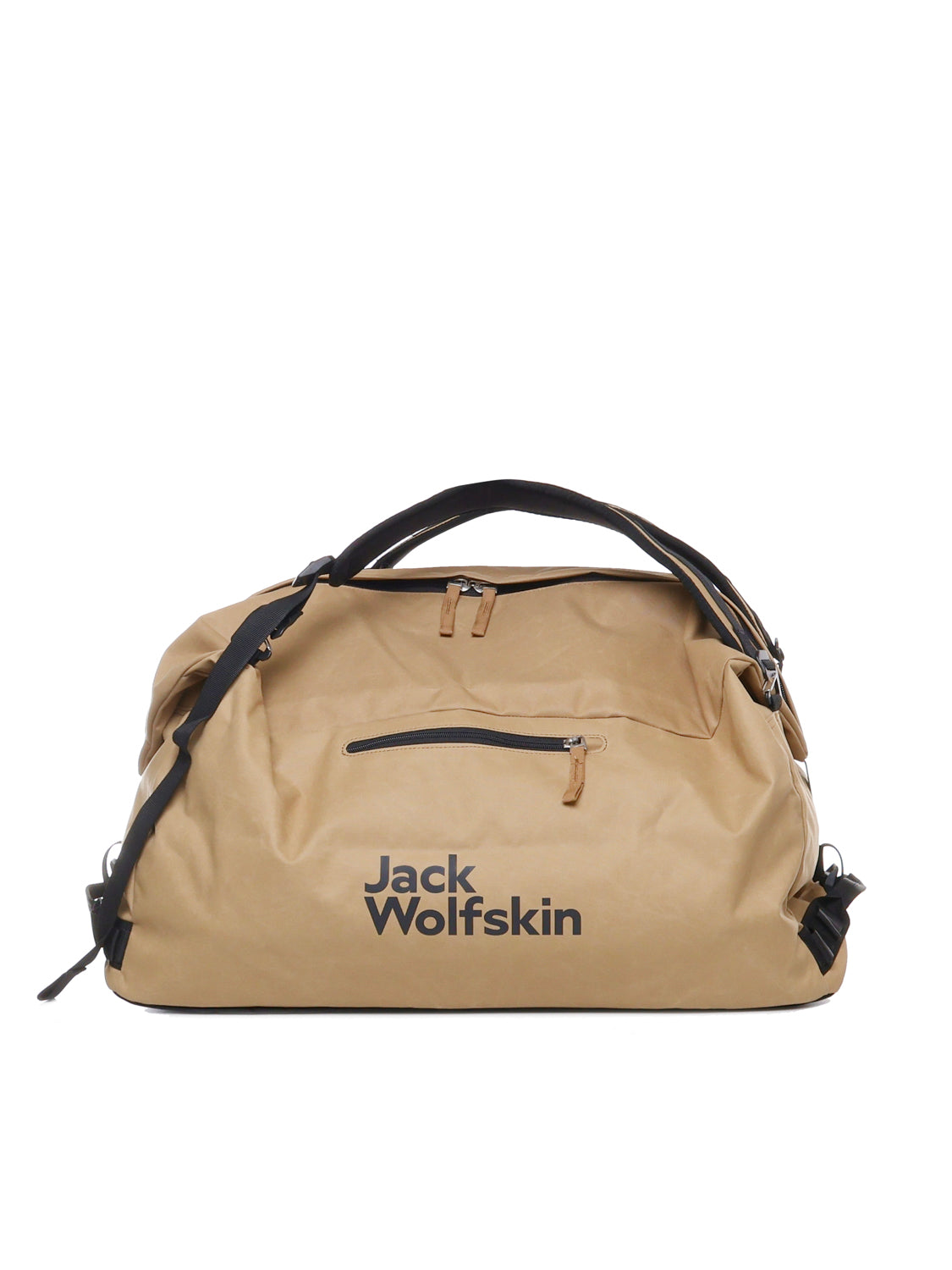 Jack Wolfskin Suitcases Beige Eco Nylon