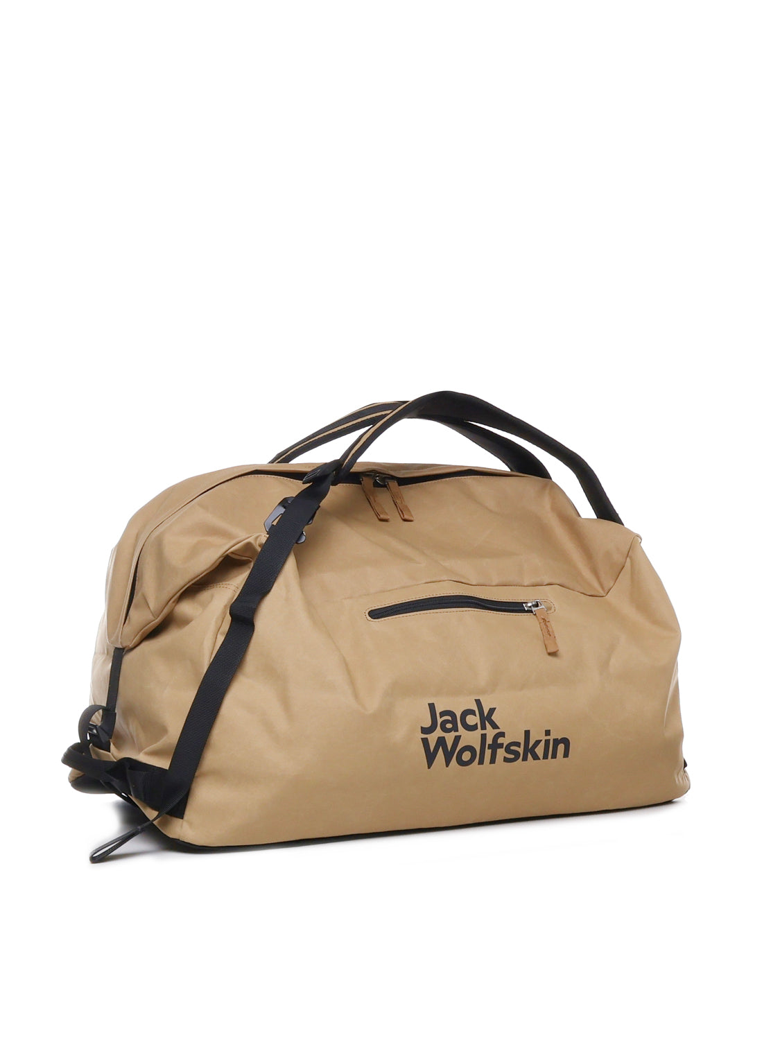 Jack Wolfskin Suitcases Beige Eco Nylon