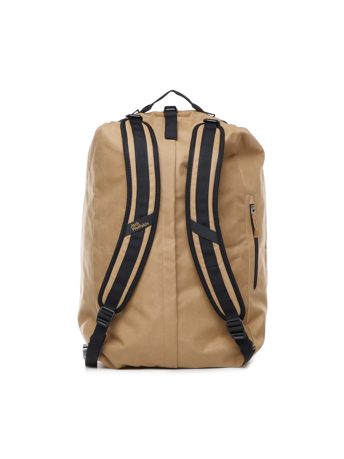 Jack Wolfskin Suitcases Beige Eco Nylon