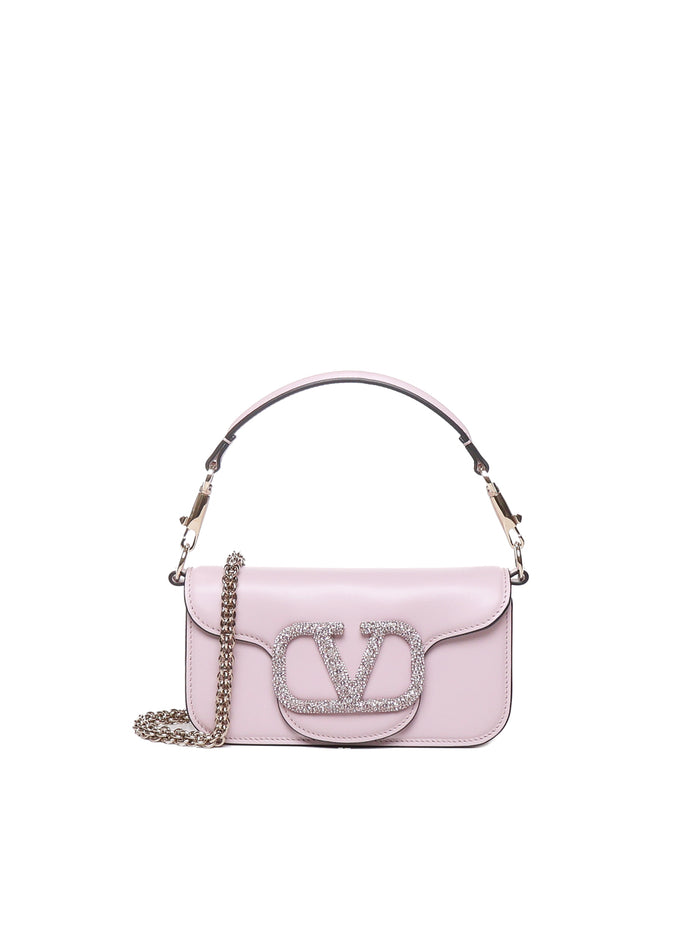 Valentino Garavani Bags Water Lilac/light Calfskin