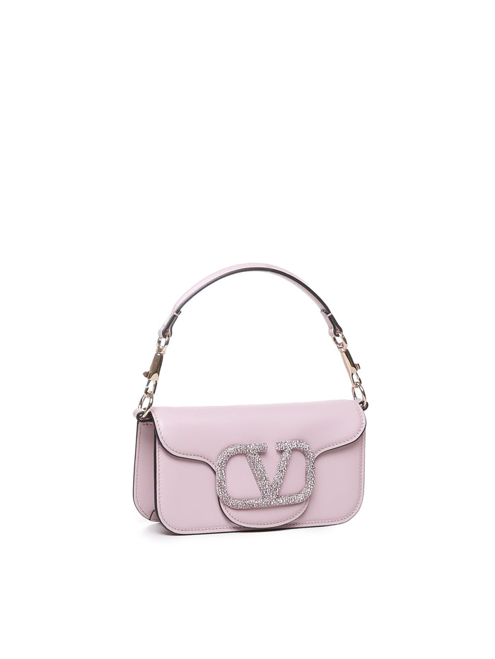 Valentino Garavani Bags Water Lilac/light Calfskin