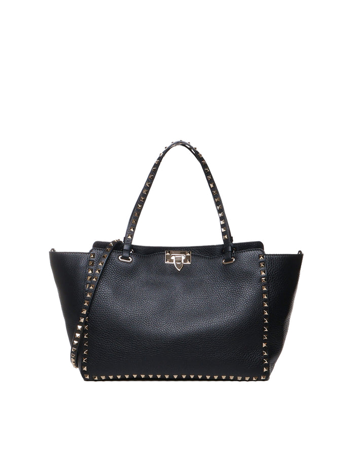 Valentino Garavani Bags Black Calfskin