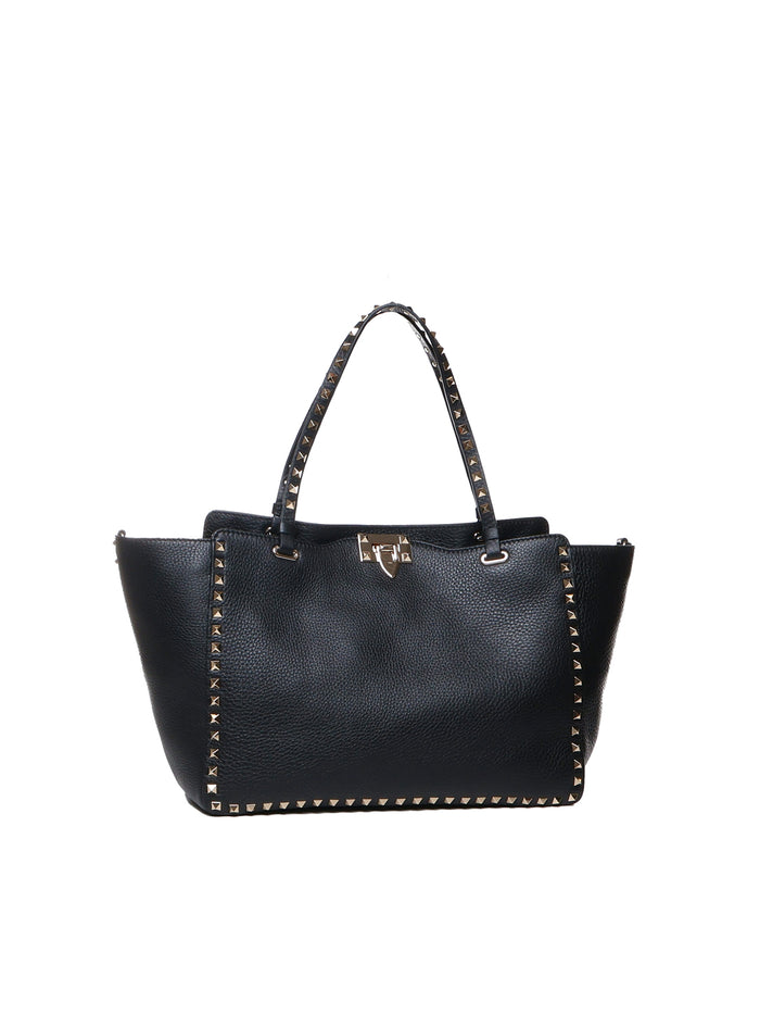 Valentino Garavani Bags Black Calfskin
