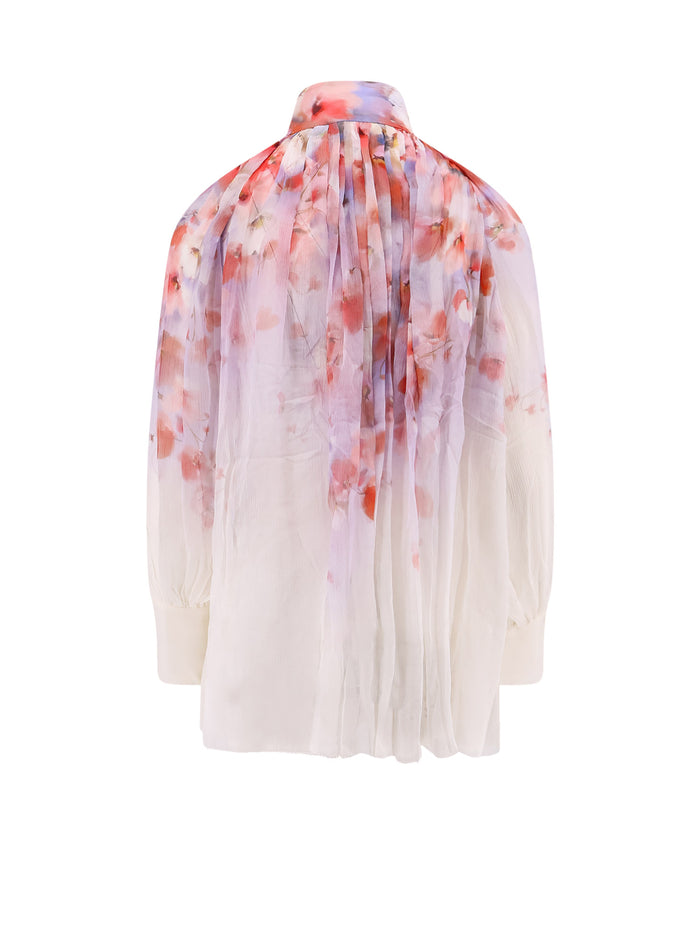 Zimmermann Shirts Pink Viscosa