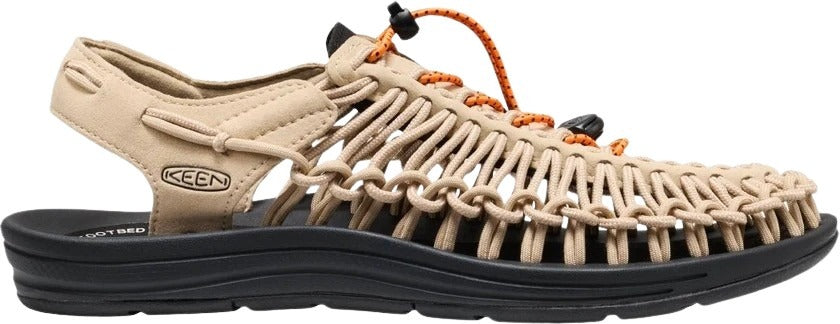 Uneek Brown Shoe