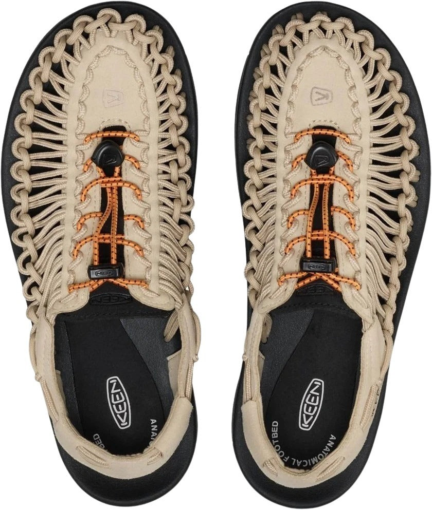 Uneek Brown Shoe