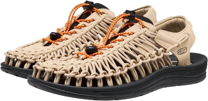 Uneek Brown Shoe