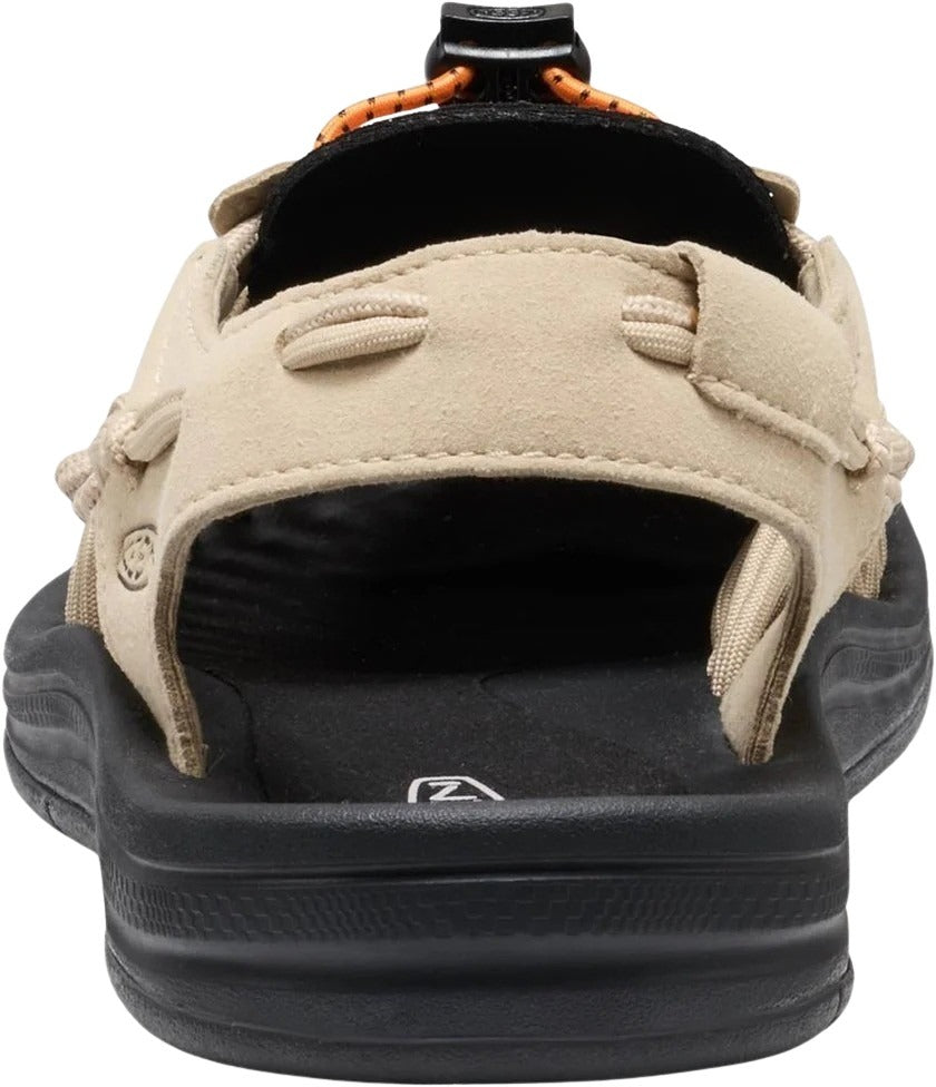 Uneek Brown Shoe