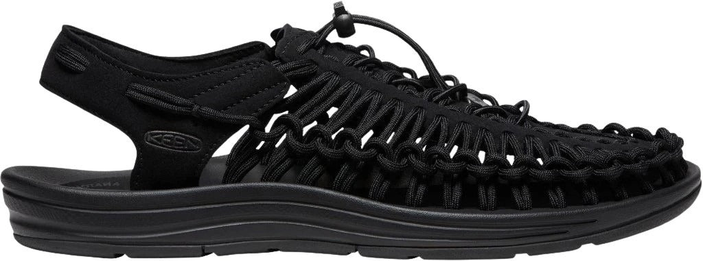 Uneek Black Shoe