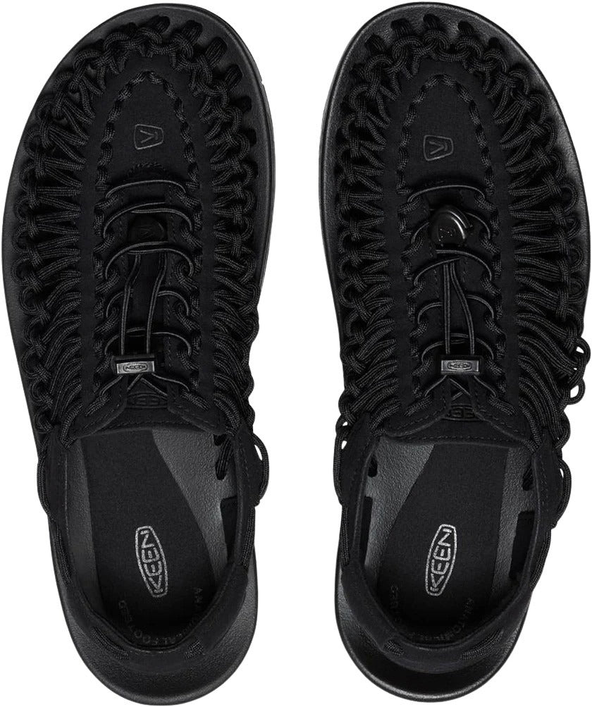 Uneek Black Shoe