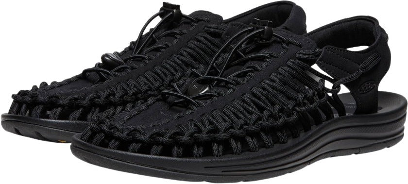 Uneek Black Shoe