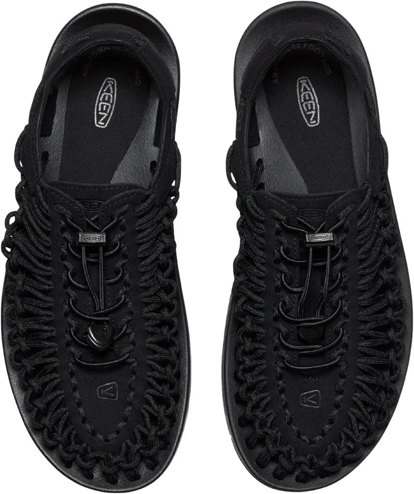 Uneek Black Shoe