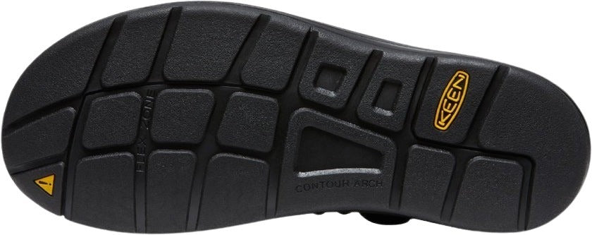 Uneek Black Shoe