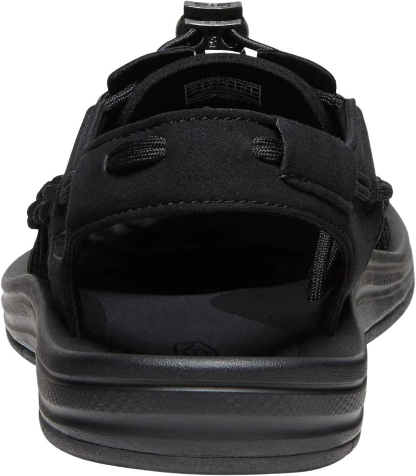 Uneek Black Shoe