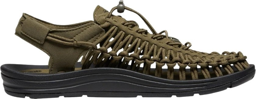 Uneek Green Shoe