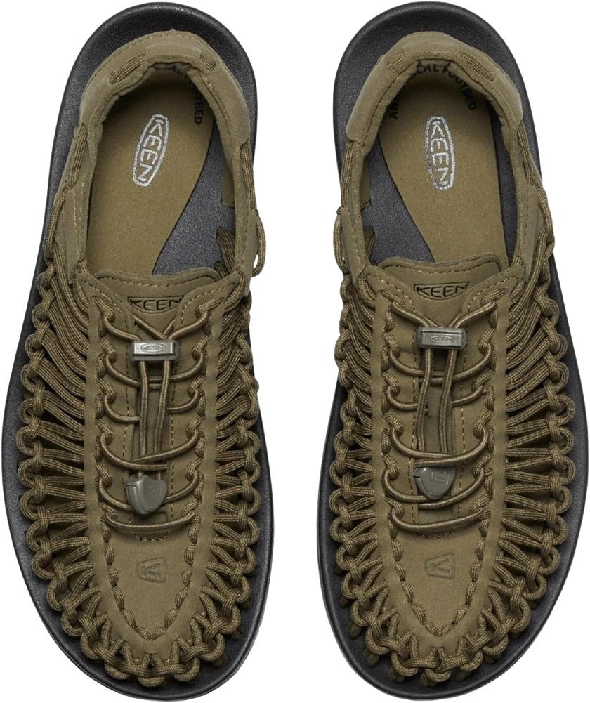Uneek Green Shoe
