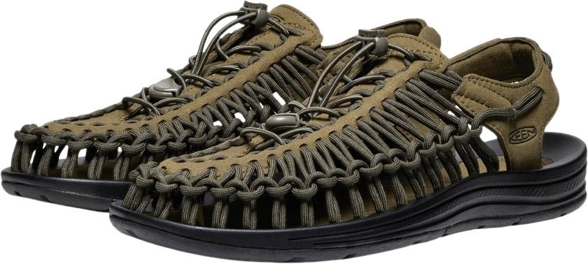 Uneek Green Shoe