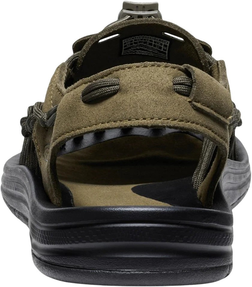 Uneek Green Shoe