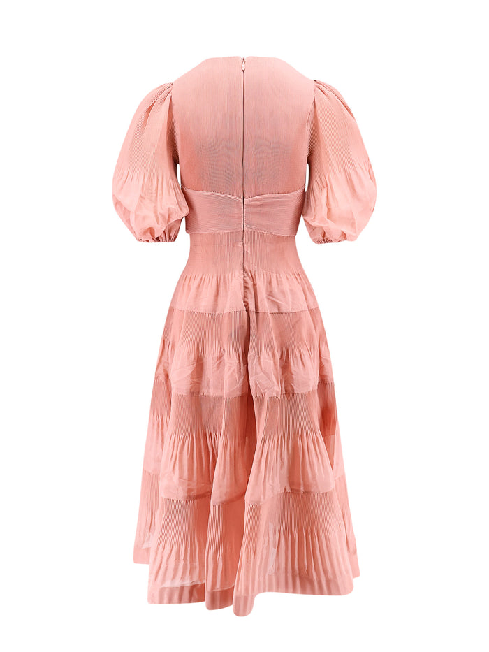 Zimmermann Dresses Pink Poliestere