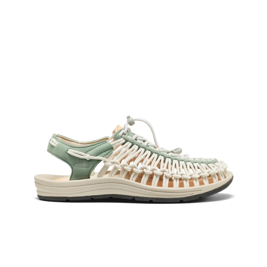 Uneek Green Shoe