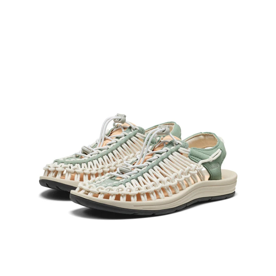 Uneek Green Shoe