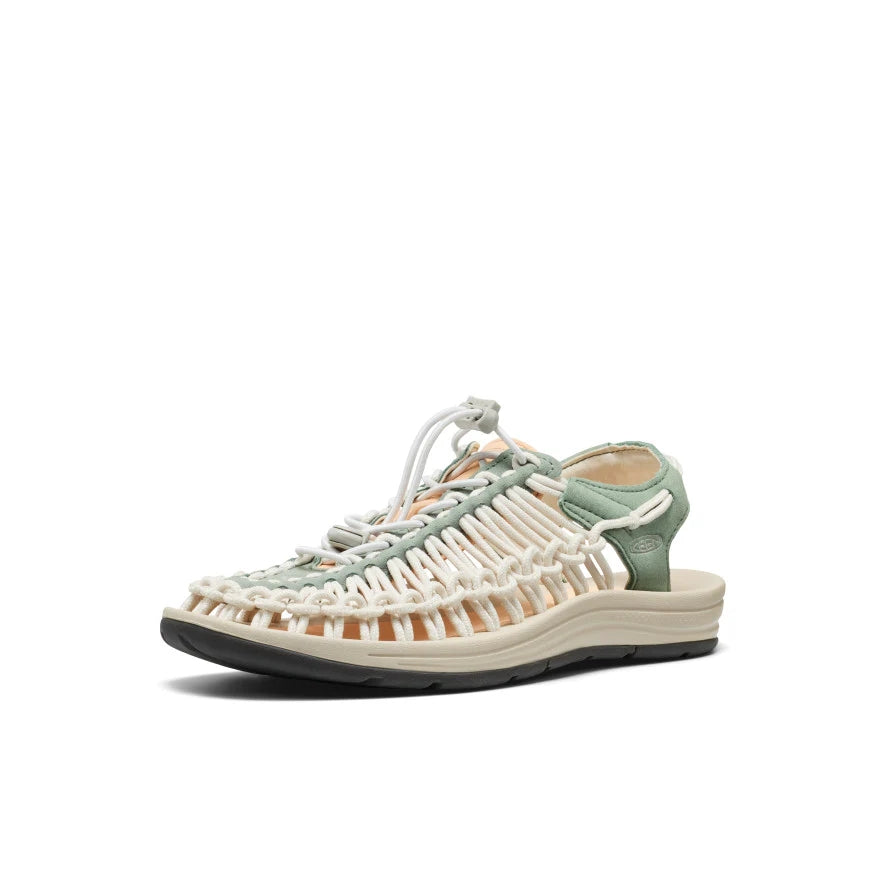 Uneek Green Shoe
