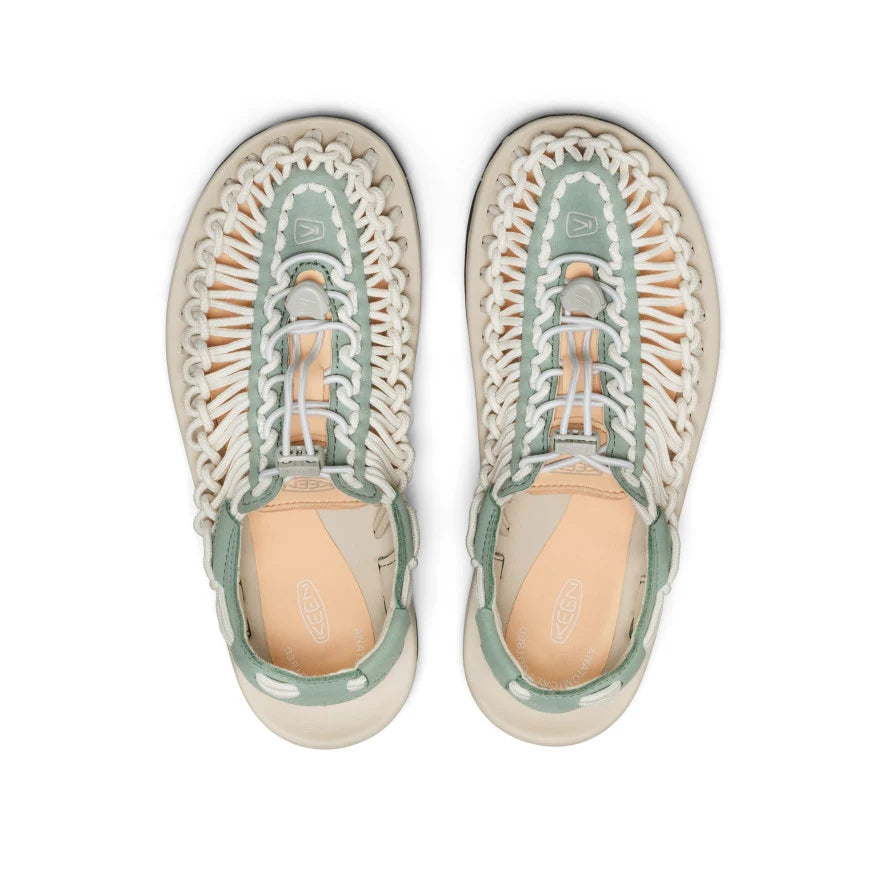 Uneek Green Shoe