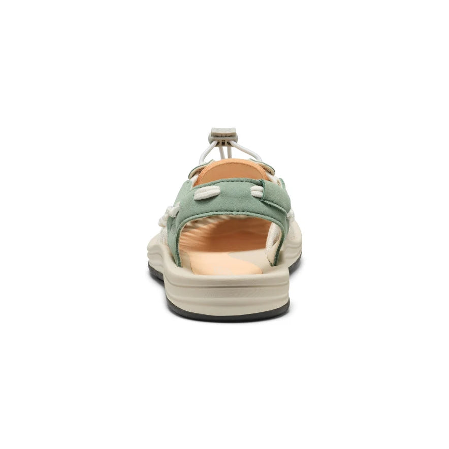 Uneek Green Shoe