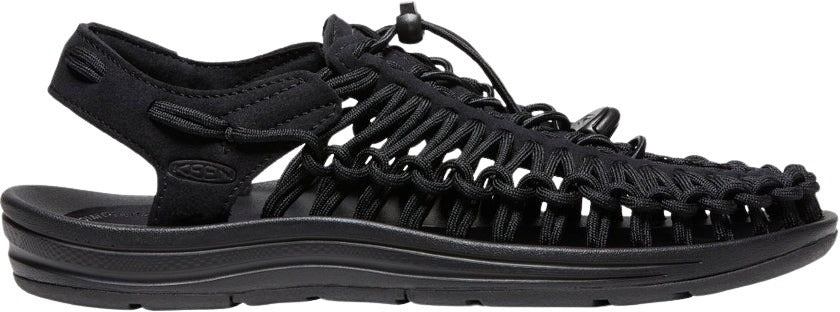 Uneek Black Shoe
